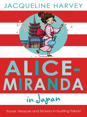 cover image of Alice-Miranda in Japan